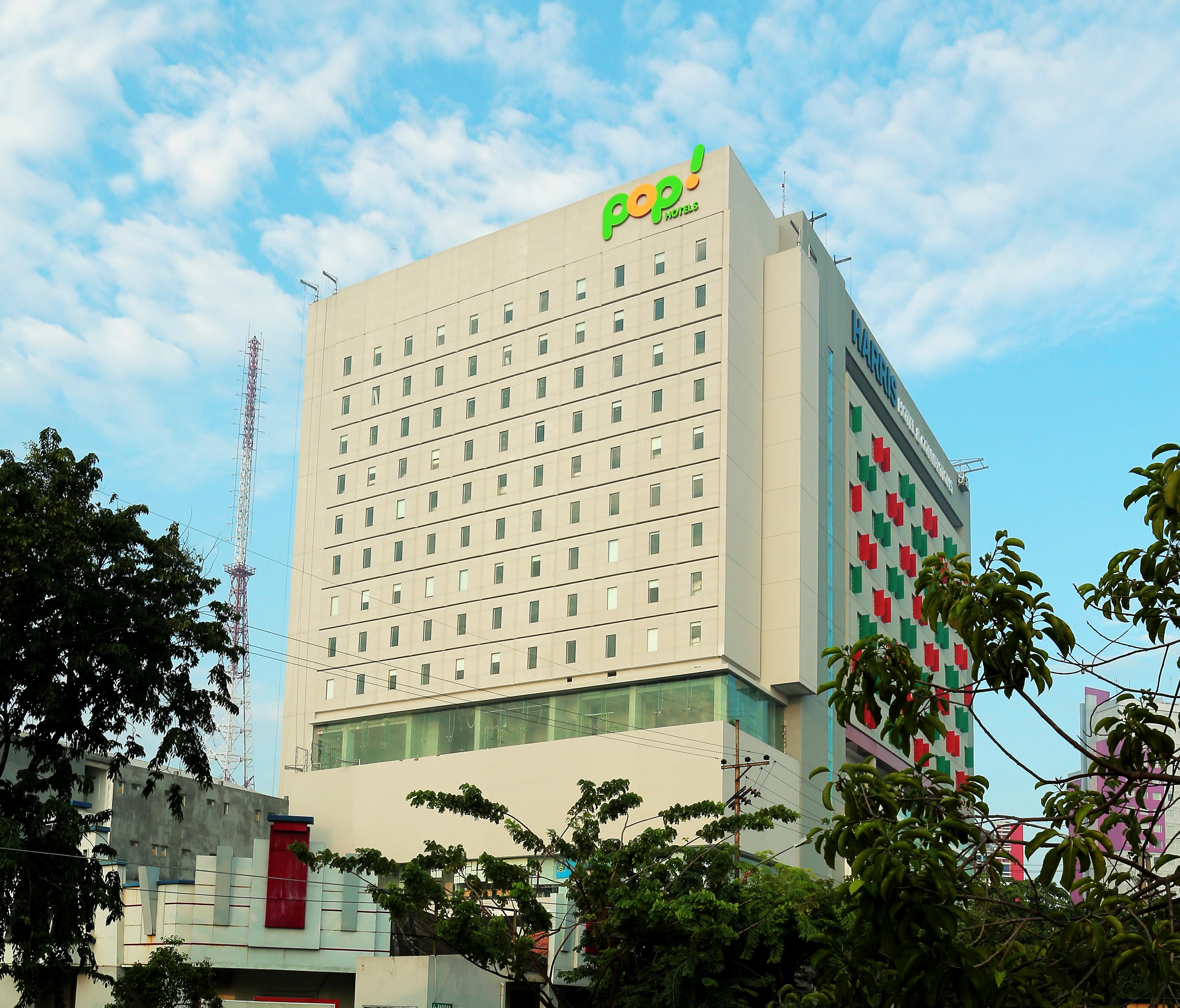 סוראבאיה Pop! Hotel Gubeng מראה חיצוני תמונה