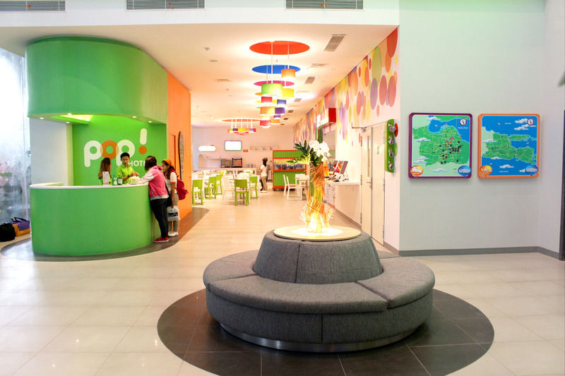 סוראבאיה Pop! Hotel Gubeng מראה חיצוני תמונה