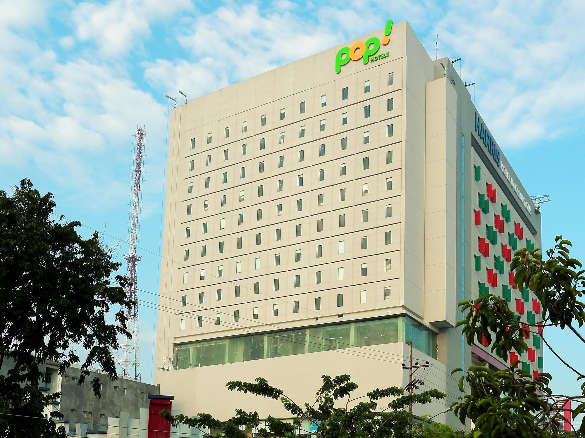 סוראבאיה Pop! Hotel Gubeng מראה חיצוני תמונה