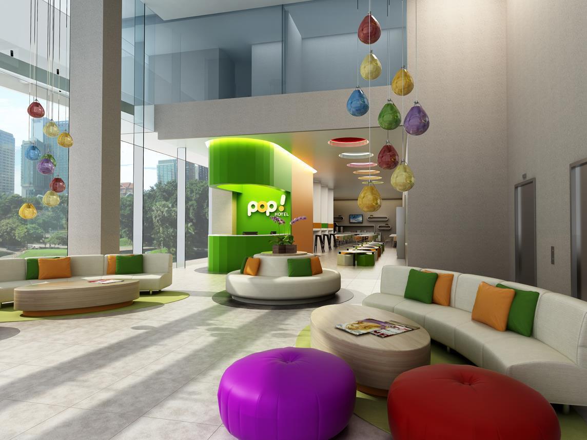 סוראבאיה Pop! Hotel Gubeng מראה חיצוני תמונה
